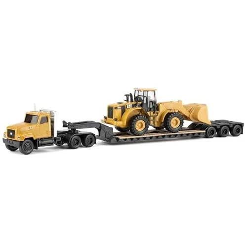 Diecast masters cab lowboy - cab,